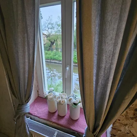 Apartament Z Widokiem Na Zamek Apartment Lidzbark Warminski Exterior photo
