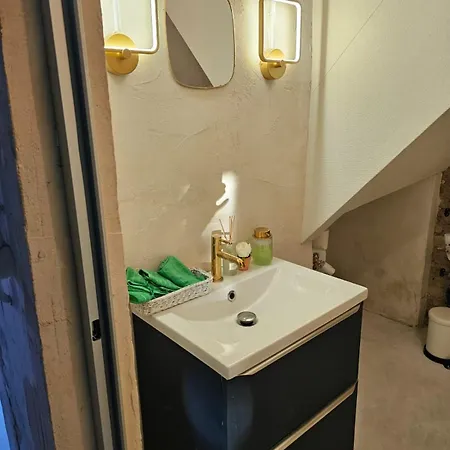 Apartament Z Widokiem Na Zamek Apartment Lidzbark Warminski Exterior photo