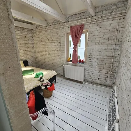 Apartament Z Widokiem Na Zamek Apartment Lidzbark Warminski Exterior photo