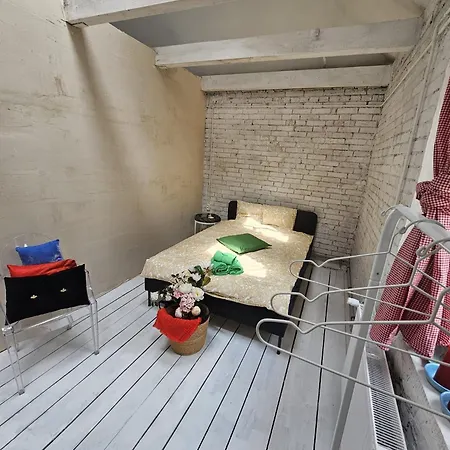Apartament Z Widokiem Na Zamek Apartment Lidzbark Warminski Exterior photo