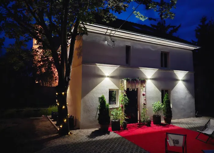 Apartament Z Widokiem Na Zamek