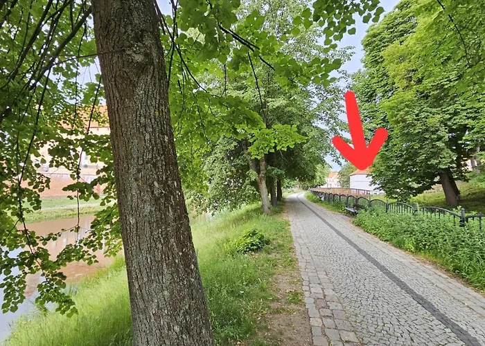 Apartament Z Widokiem Na Zamek