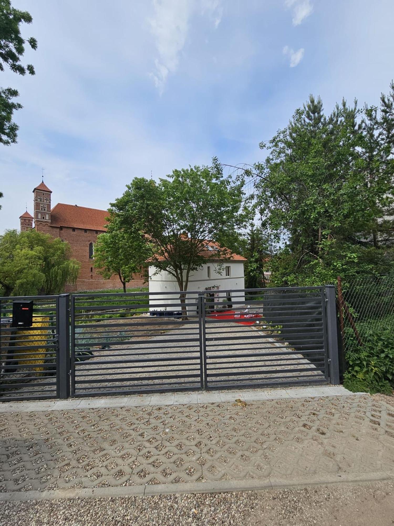 Apartment Apartament Z Widokiem Na Zamek Lidzbark Warminski