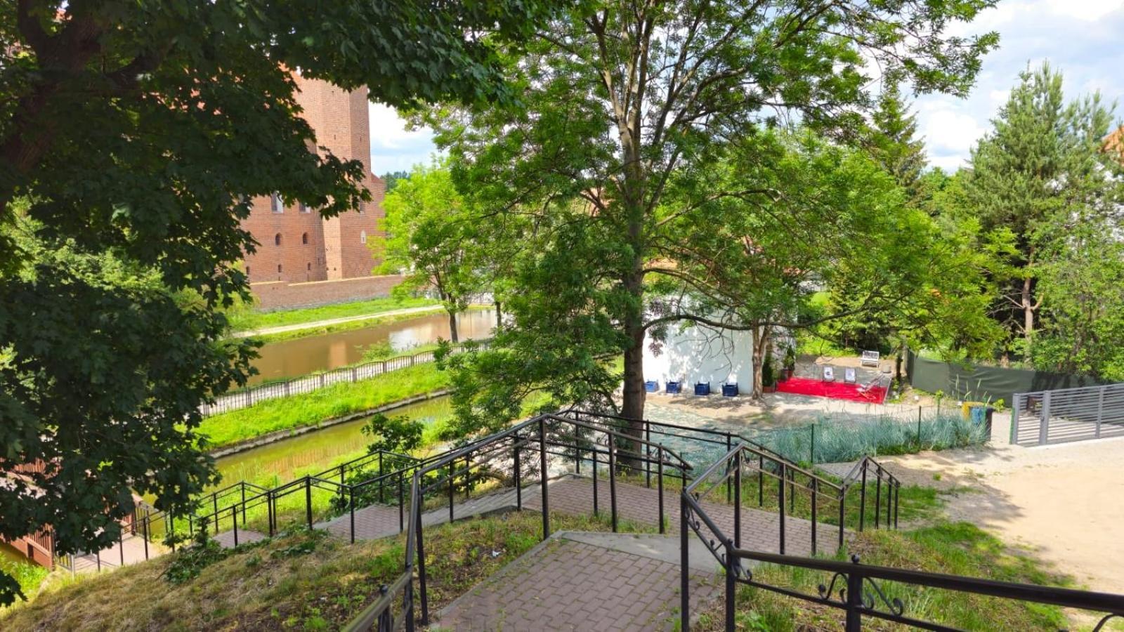 Apartament Z Widokiem Na Zamek Apartment *