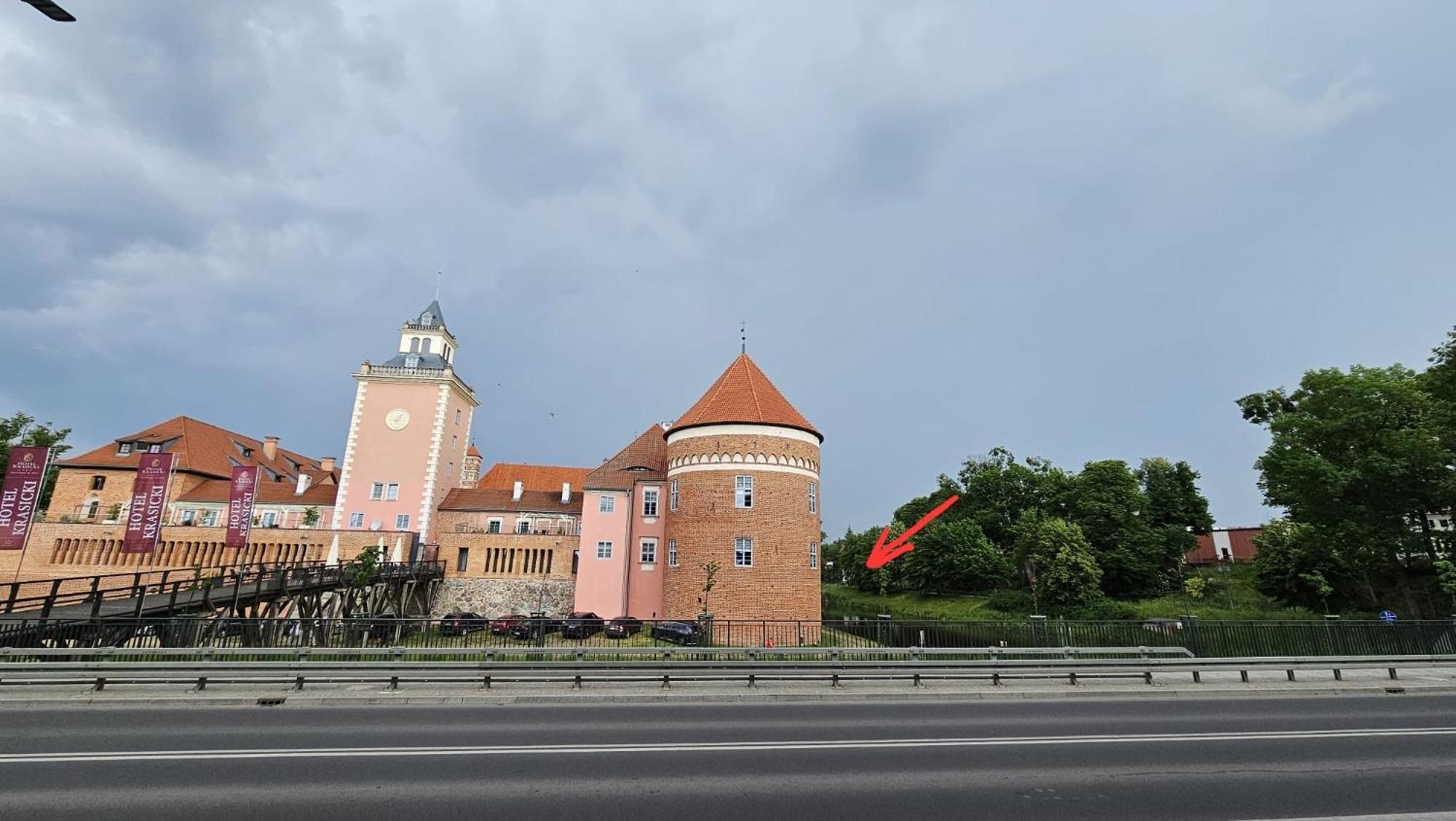 Apartment Apartament Z Widokiem Na Zamek