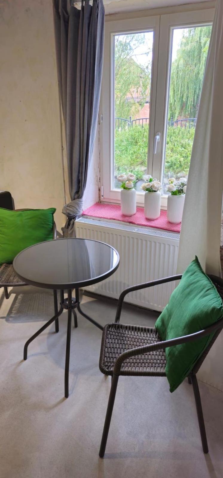 Apartament Z Widokiem Na Zamek Apartment Lidzbark Warminski